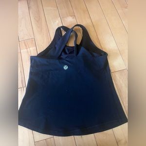 Lululemon tank top
